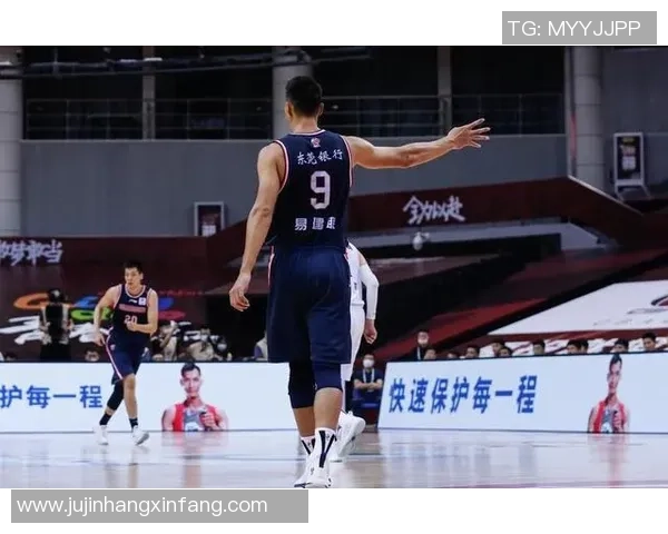 易建联:从篮球场上的传奇到人生新篇章的探索与追求